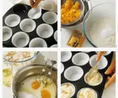 Muffins backen