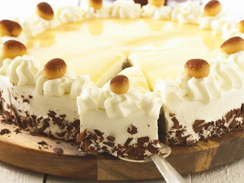 Eierlikörtorte