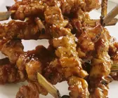 Pikante Satespieße