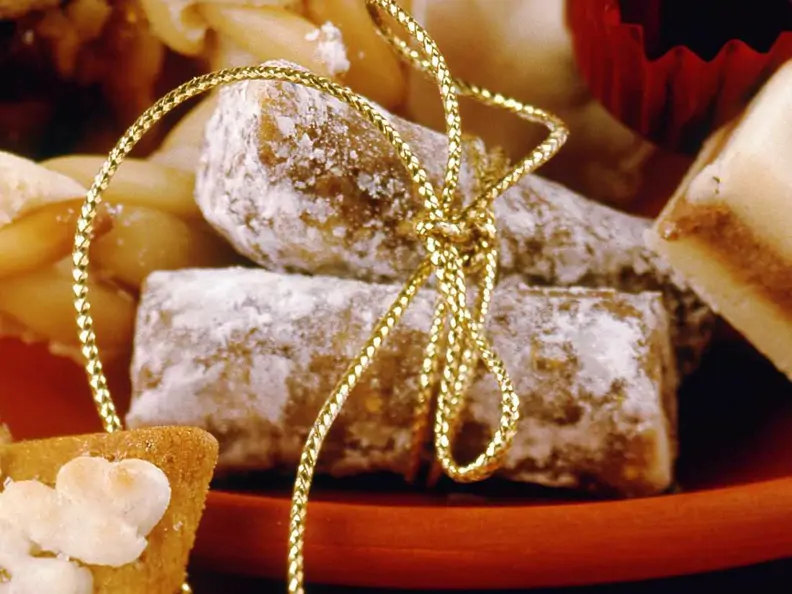 Schokostäbchen