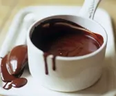Schokoladensauce