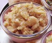 Dicke-Bohnen-Püree