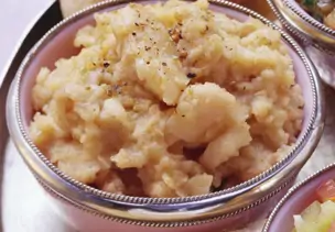 Dicke-Bohnen-Püree