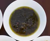 Oliven-Basilikum-Sauce