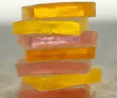 Turkish Delight auf Puderzucker
