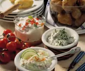 Kartoffel-Fondue