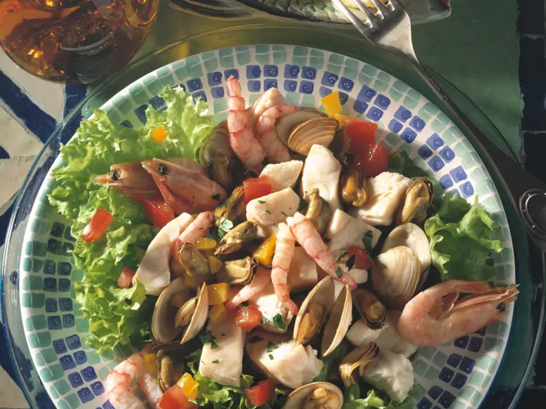 Salat Maritim