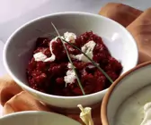 Dip von Roter Bete