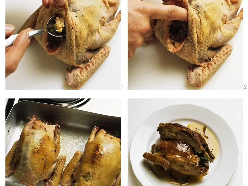 Fränkisches Täubchen