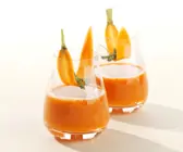 Pikanter Möhrendrink