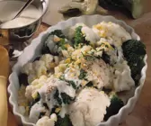 Blumenkohl-Brokkoli-Mix