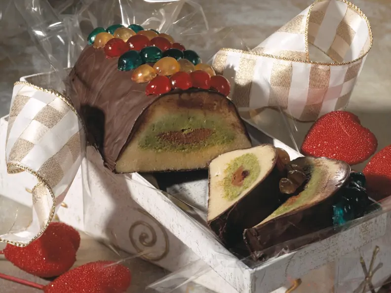 Marzipanbrot