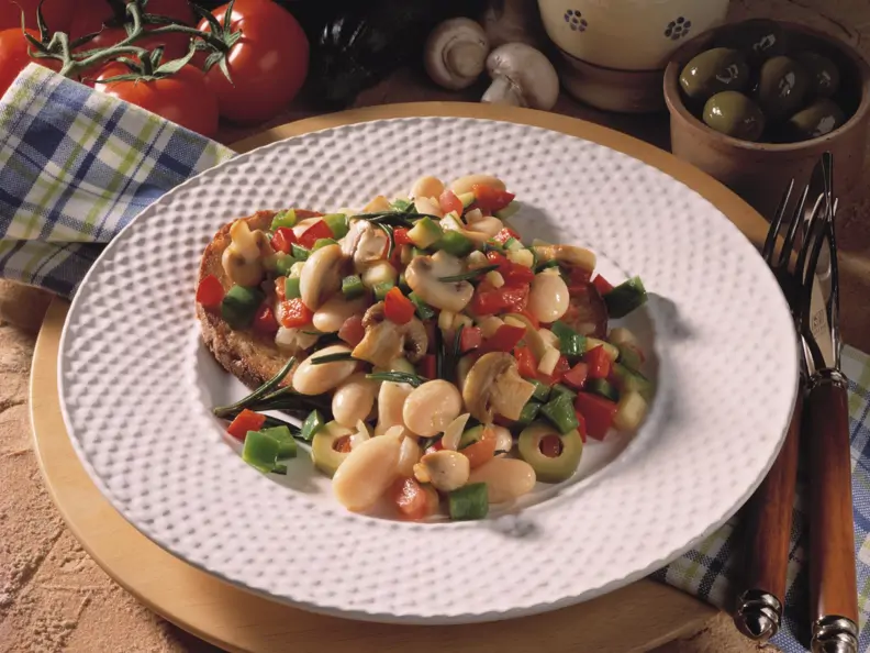 Gemüse-Ratatouille