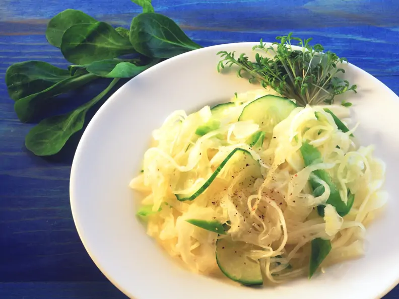 Sauerkrautsalat