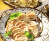 Pfannkuchenrollen