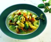 Würziger Pilz-Salat