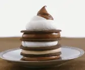 Schoko-Creme-Kekse
