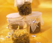 Salsa Verde mit Zitrone
