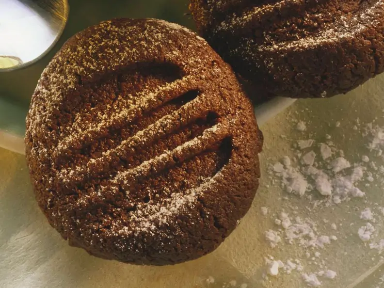 Espressoplätzchen
