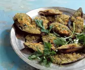 Überbackene Muscheln (Cozze gratinate)