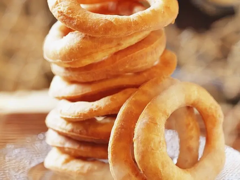 Schmalzgebäck