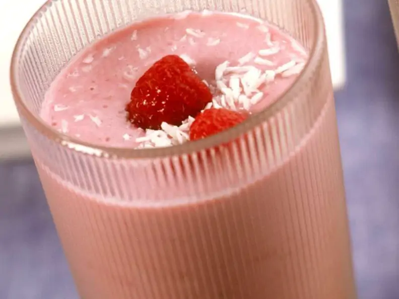 Himbeershake
