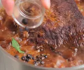Rinderbraten
