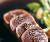 Thunfisch vom Grill