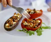 Gefülltes Gemüse Low Carb