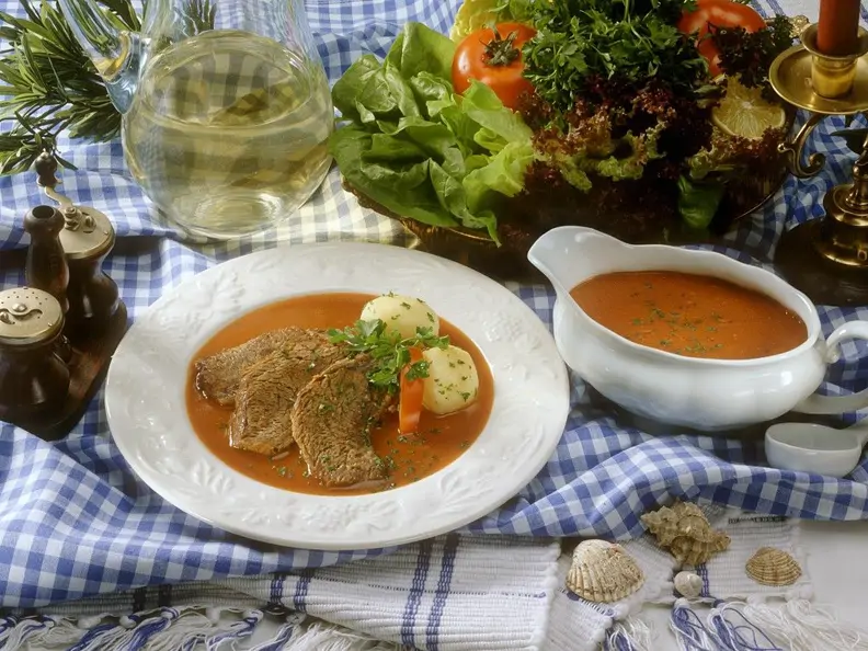 Rinderschmorbraten