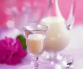 Eierlikör mit Cognac