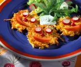 Kartoffelpuffer-Gesichter