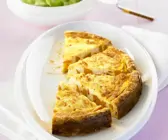 Kürbiskuchen