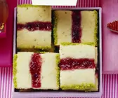 Pistazien-Cranberry-Plätzchen