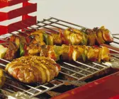 Spiesse vom Grill