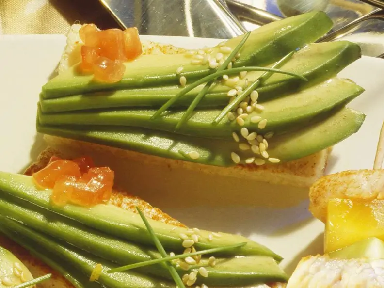 Avocadobrote