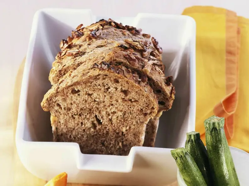 Zucchinibrot