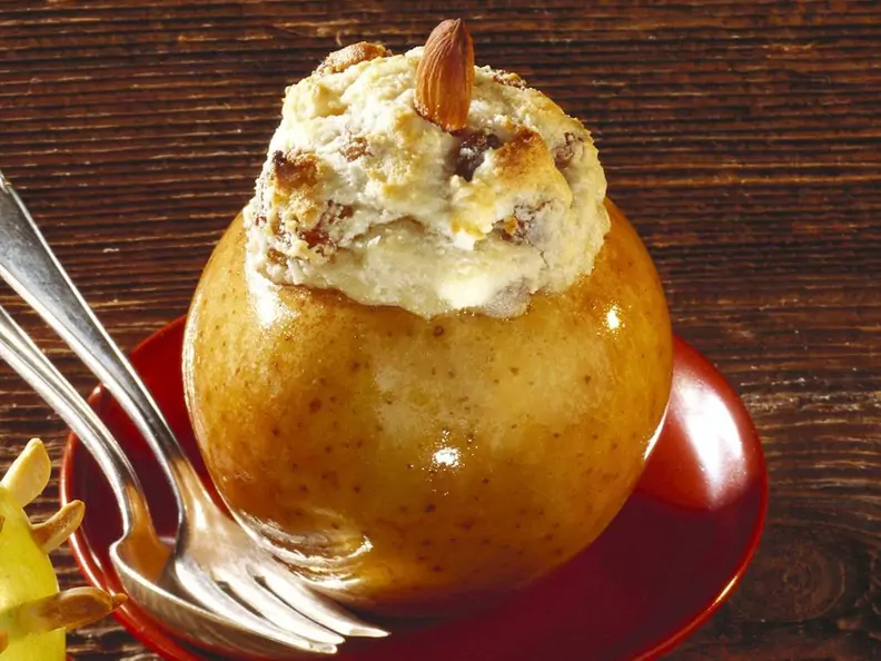 Marzipanäpfel