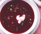 Rote-Bete-Suppe