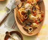 Spaghetti Frutti di Mare