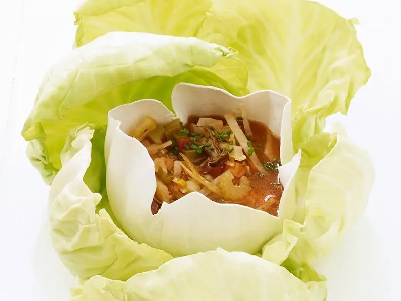 Kohlsuppe