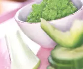 Erbsen-Dip