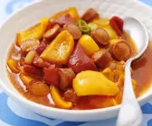 Letscho mit Wurst