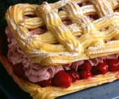 Himbeerkuchen