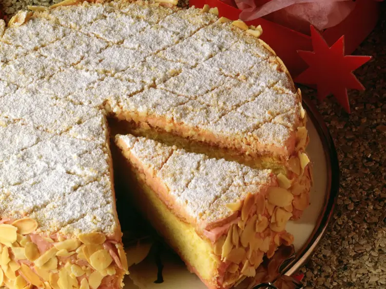 Zuger Kirschtorte