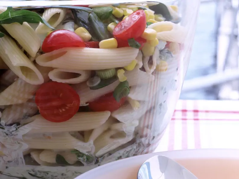 Nudelsalat