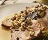 Milch-Schweinebraten