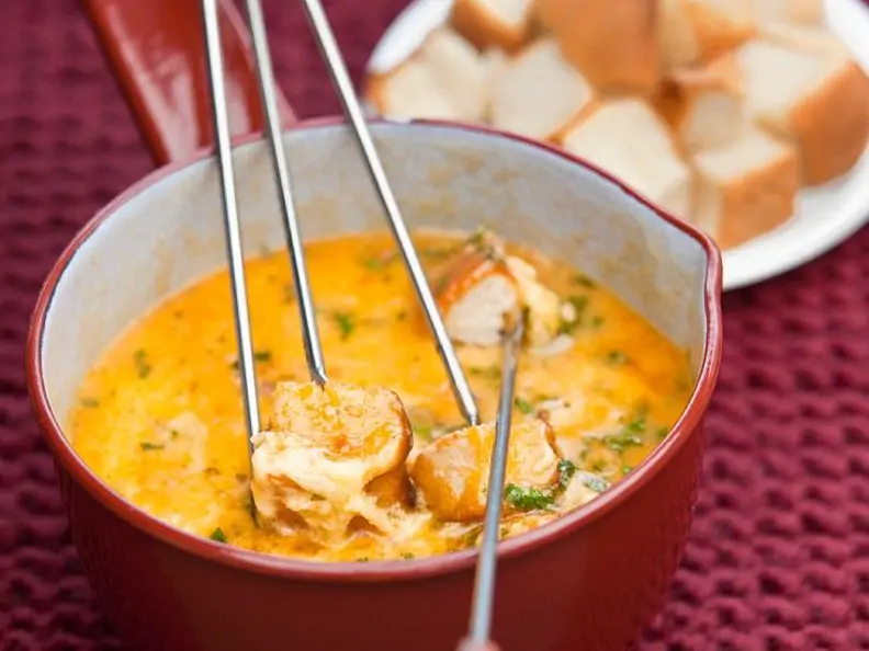 Käsefondue