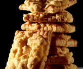 Blätterteig-Streusel-Plätzchen