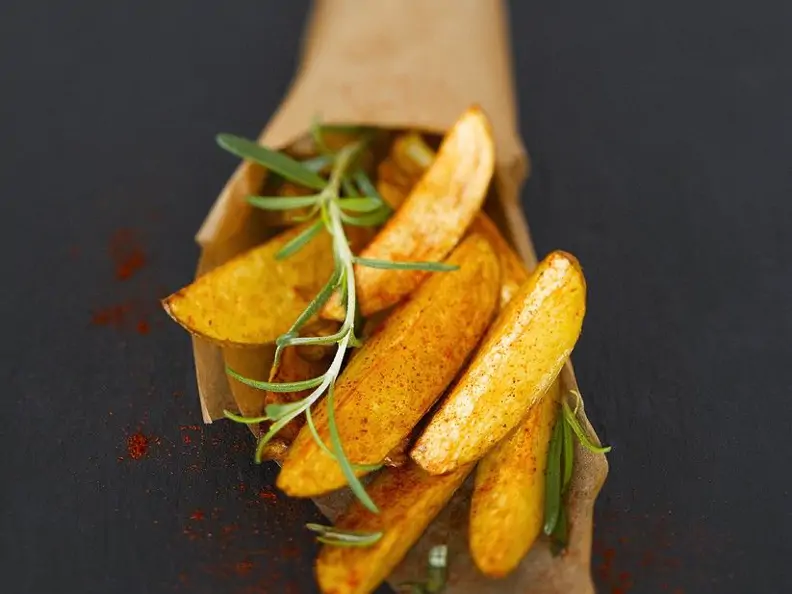 Country Potatoes